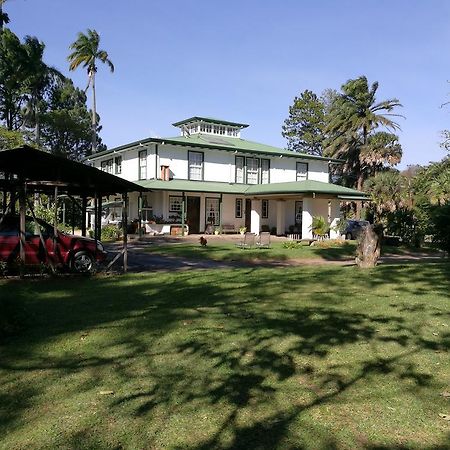 Casa Del Cafe-Familiar Hotel Heredia Kültér fotó