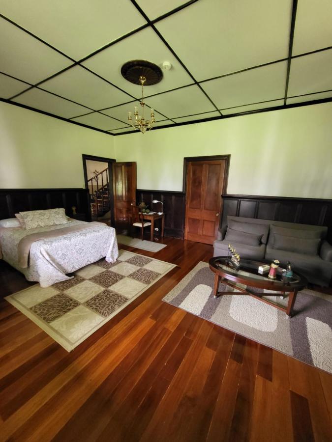 Casa Del Cafe-Familiar Hotel Heredia Kültér fotó