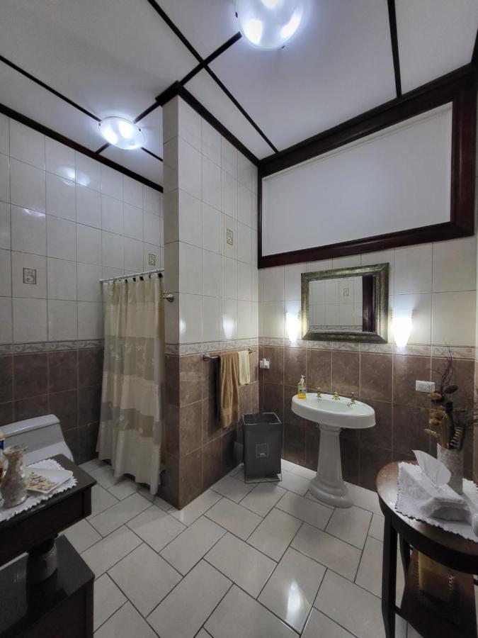 Casa Del Cafe-Familiar Hotel Heredia Kültér fotó
