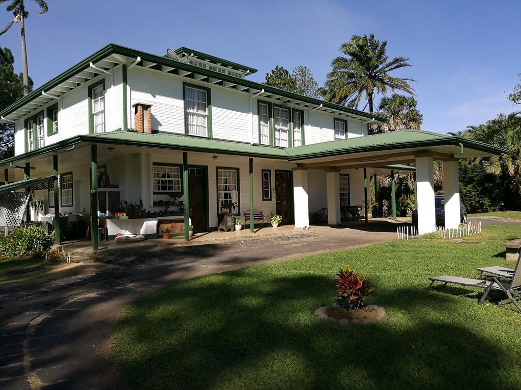 Casa Del Cafe-Familiar Hotel Heredia Kültér fotó