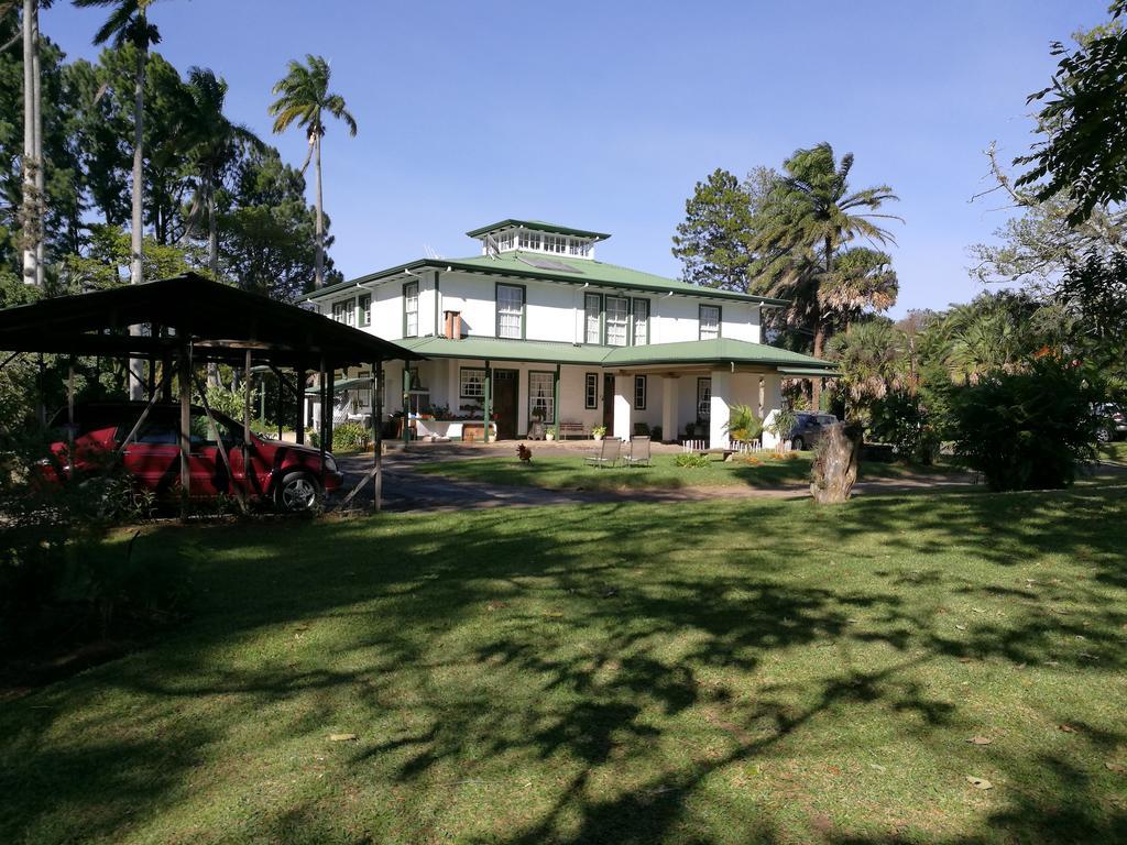 Casa Del Cafe-Familiar Hotel Heredia Kültér fotó