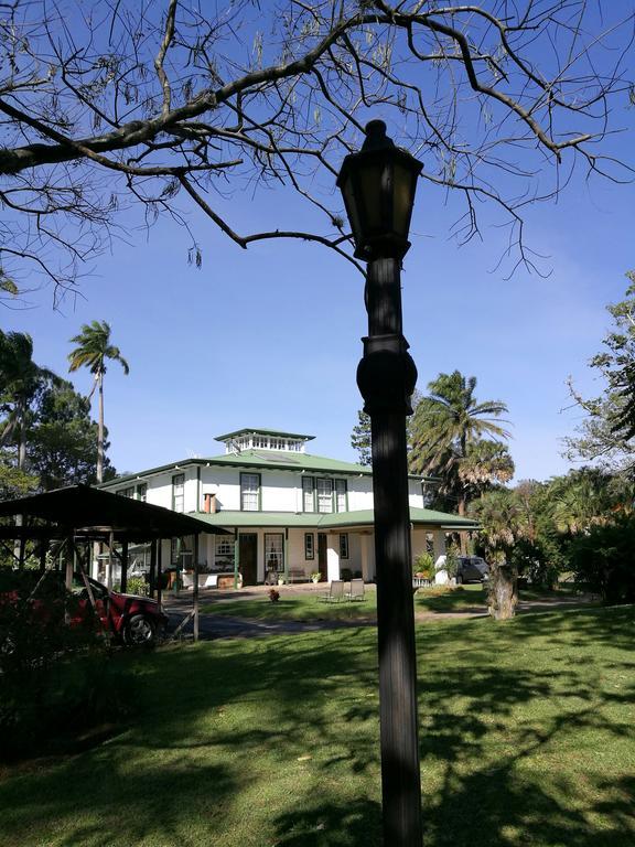 Casa Del Cafe-Familiar Hotel Heredia Kültér fotó