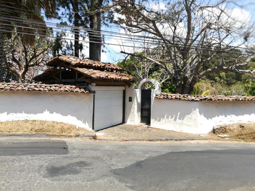 Casa Del Cafe-Familiar Hotel Heredia Kültér fotó