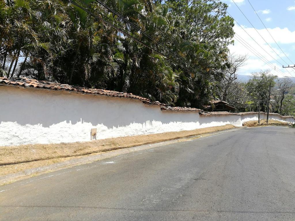 Casa Del Cafe-Familiar Hotel Heredia Kültér fotó